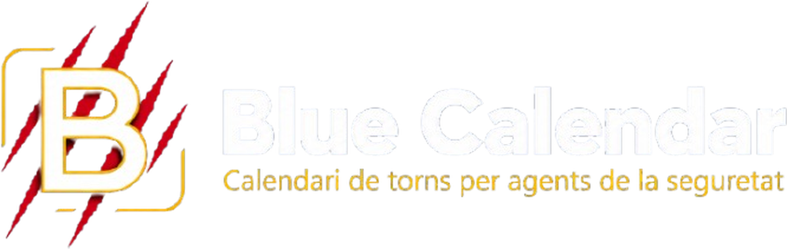 Blue Calendar — Calendari de torns per agents de la seguretat